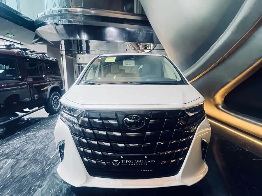 ألفارد 2024 بنظام الدفع المزدوج 2.5 لتر إصدار بريميوم