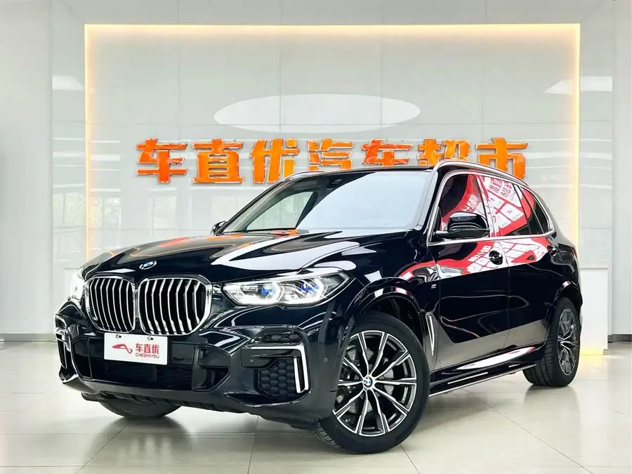 BMW X5 2022 Model Facelift xDrive 30Li M Sport Package
