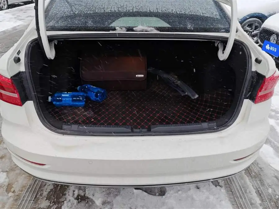 Lavida 2021 Model 1.5L Automatic Comfort Version