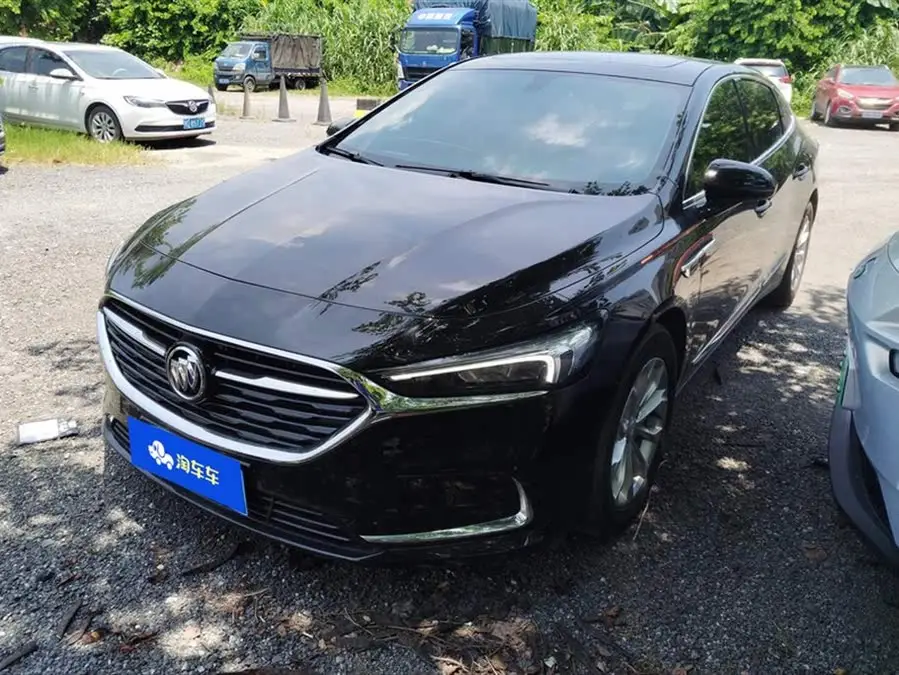 Buick LaCrosse 2022 552T Luxury