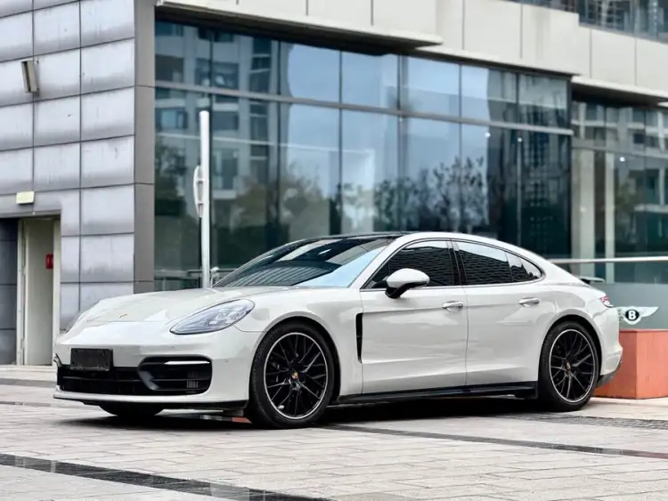 2022 Panamera 2.9T