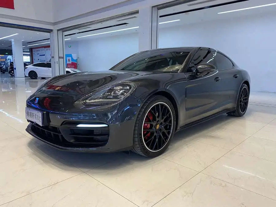 2023 Panamera 2.9T