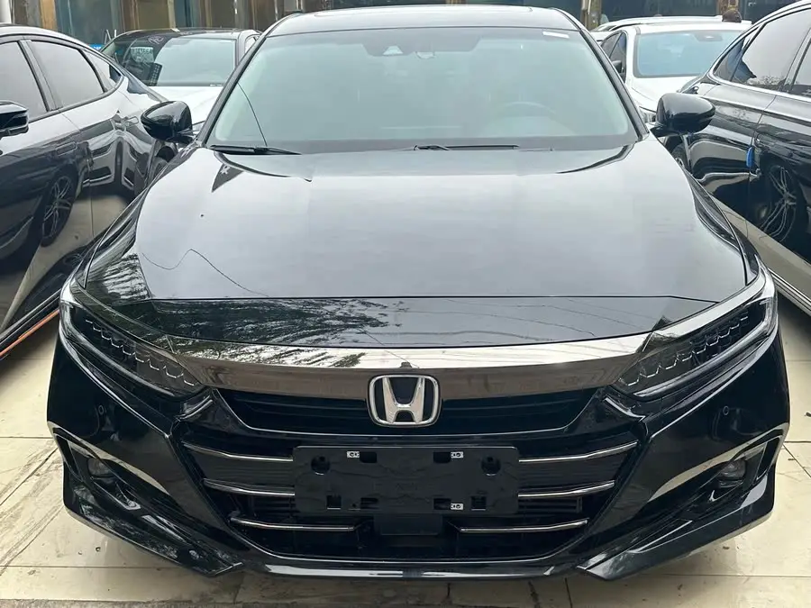 Accord 2022 260TURBO Phantom Night Premium Edition