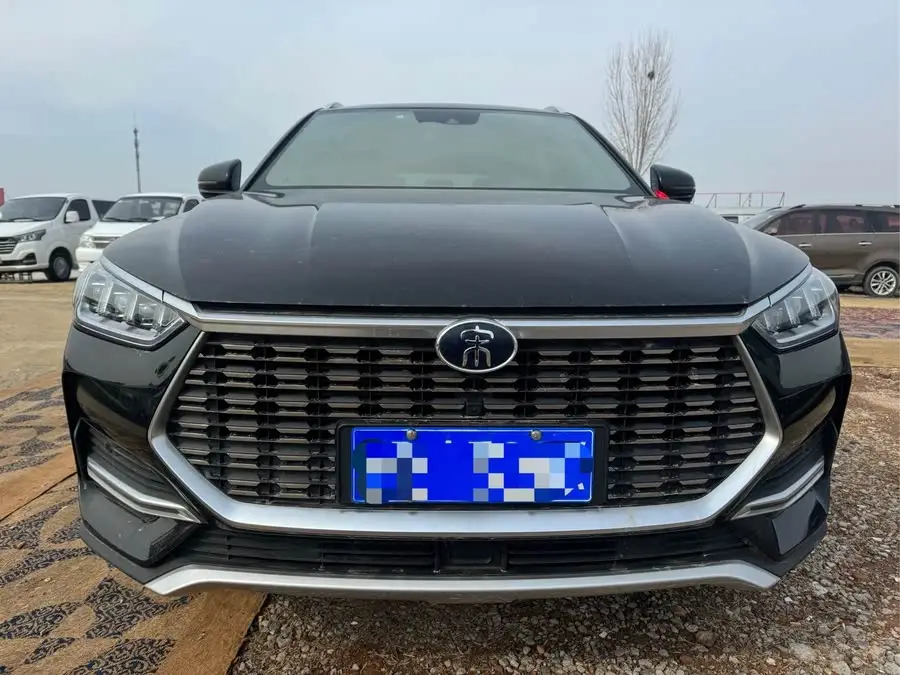 Song PLUS 2020 1.5T Automatic Flagship PLUS