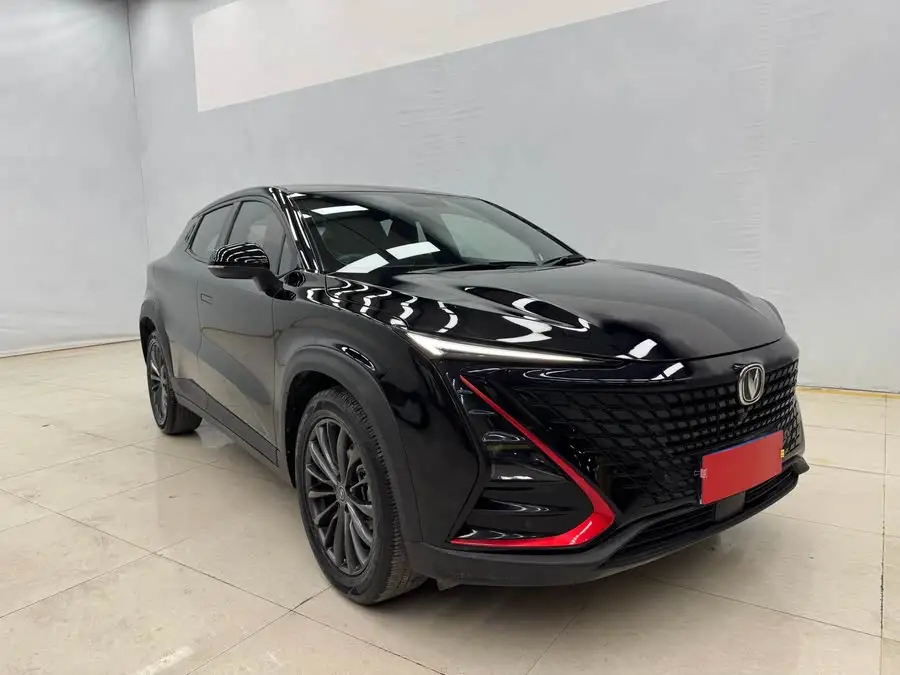 Changan UNI-T 2021 1.5T Excellence