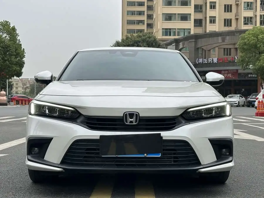 Civic 2022 240TURBO CVT Sporty Edition