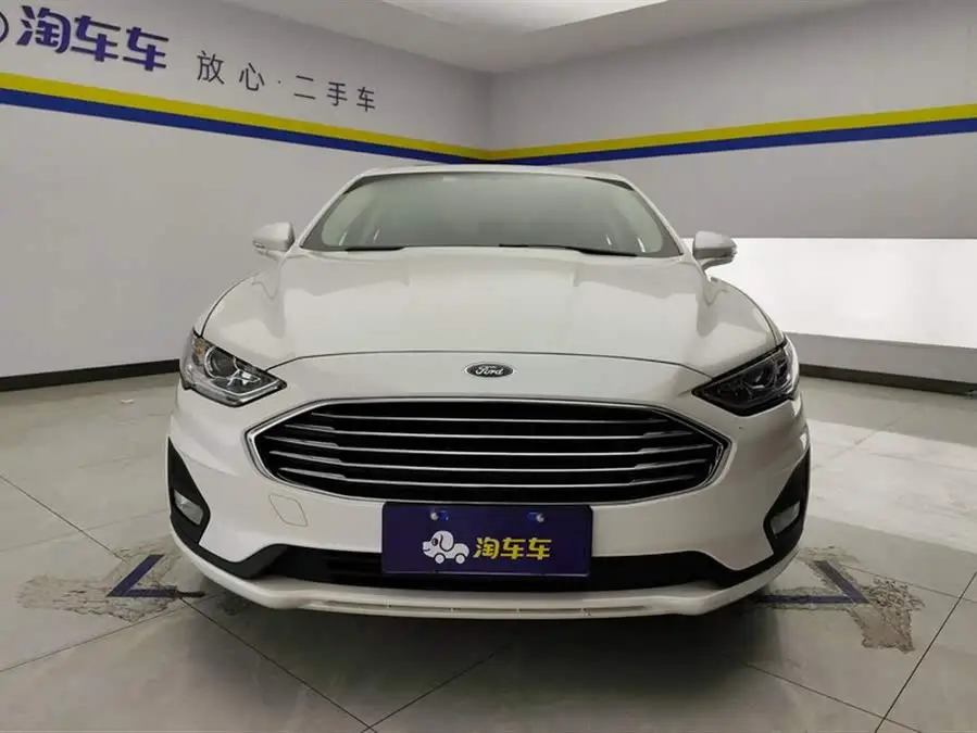 2020 Mondeo EcoBoost 180 Stylish