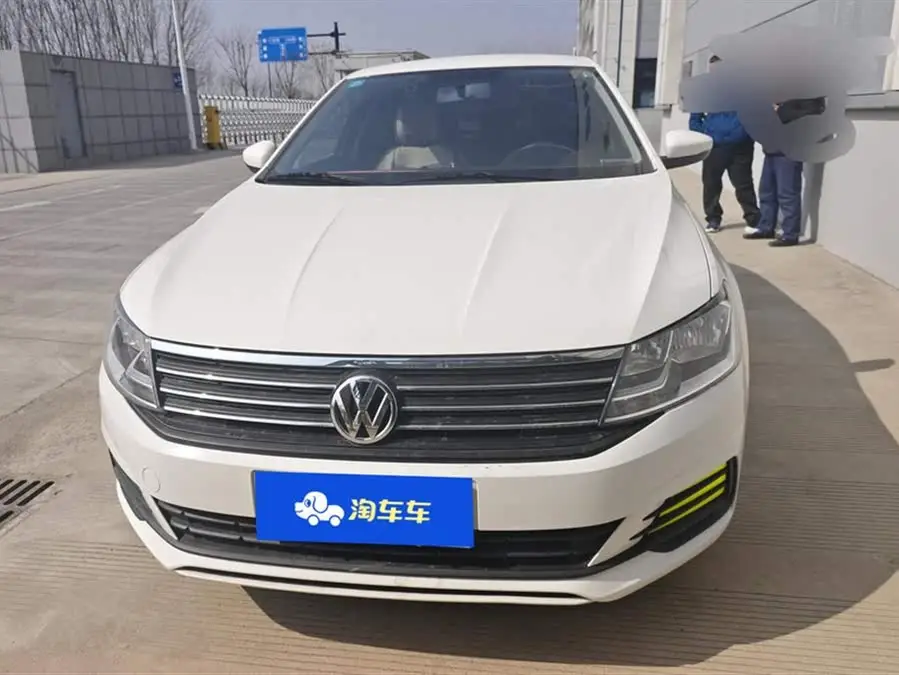 2019 Volkswagen Lavida Launch Edition 1.5L Manual Fashion Version National VI