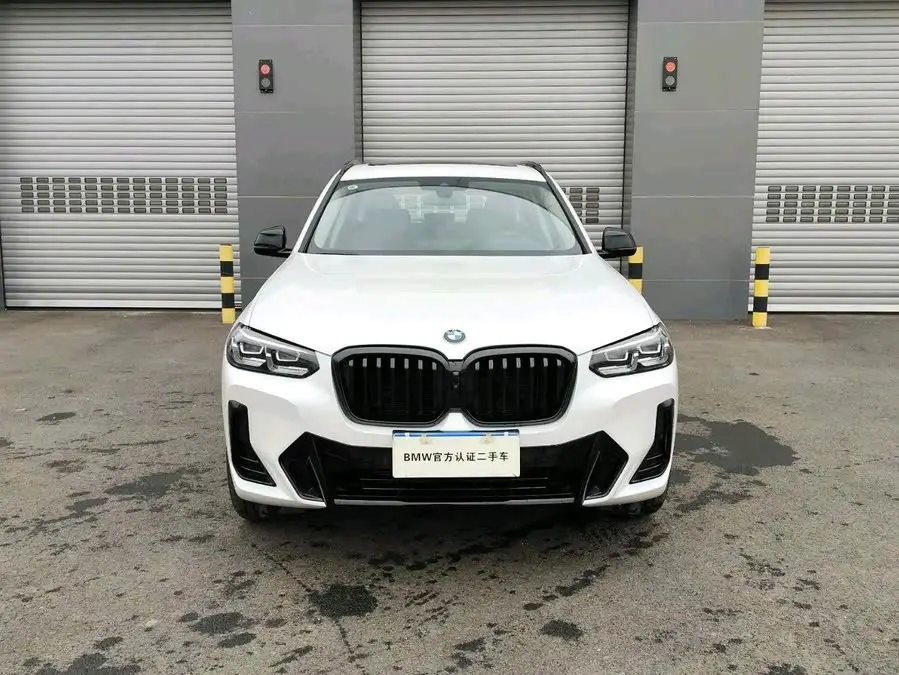 BMW X3 2023 xDrive30i Leading Model M Night Package