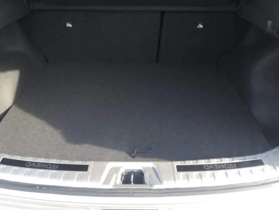 نيسان قاشقاي 2019 2.0 لتر CVT النسخة الذكية