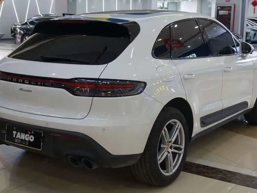 2023 Macan 2.0T