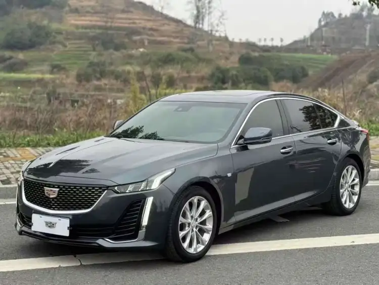 Cadillac CT5 2022 28T Luxury