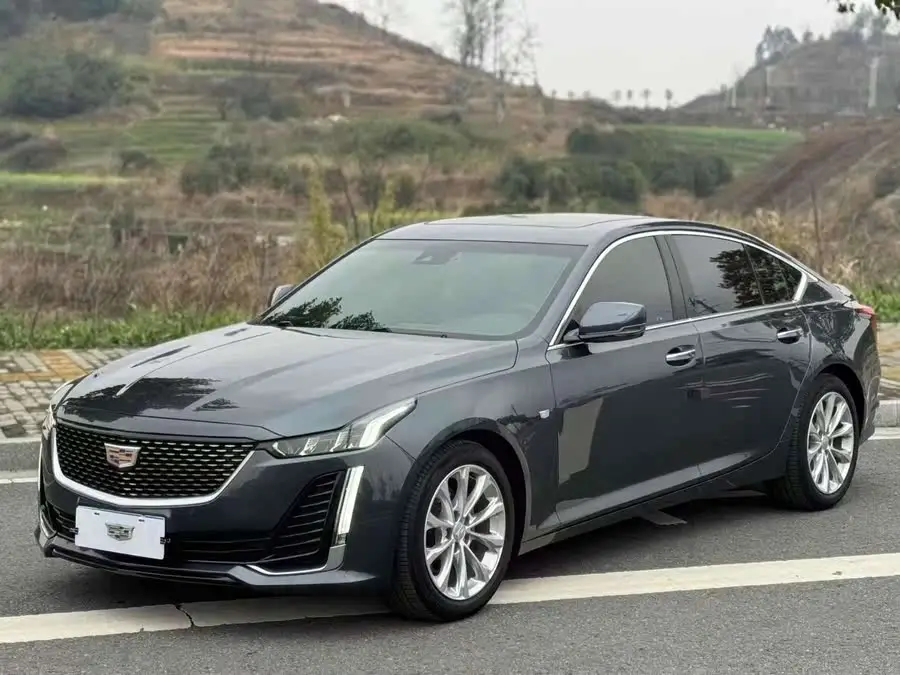 Cadillac CT5 2022 28T Luxury