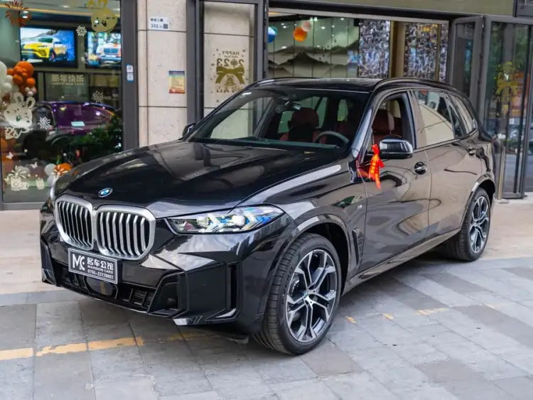 BMW X5 2023 xDrive 40Li Exclusive M Sport Night Package