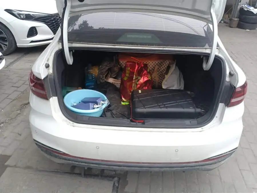 Lavida 2023 280TSI DSG Starry Full Version