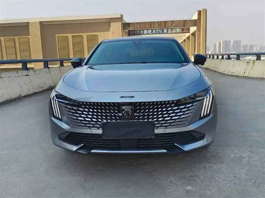 Peugeot 508 2023 508L 400THP Driving Flagship Edition