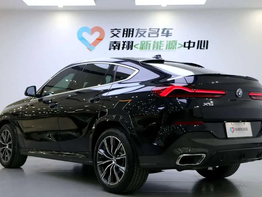 BMW X6 2020 xDrive40i M Sport Package