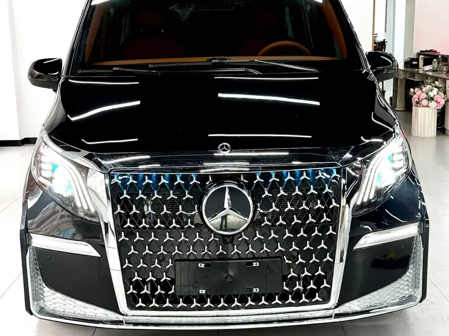 Vito 2024 2.0T Elite Version 7-seater