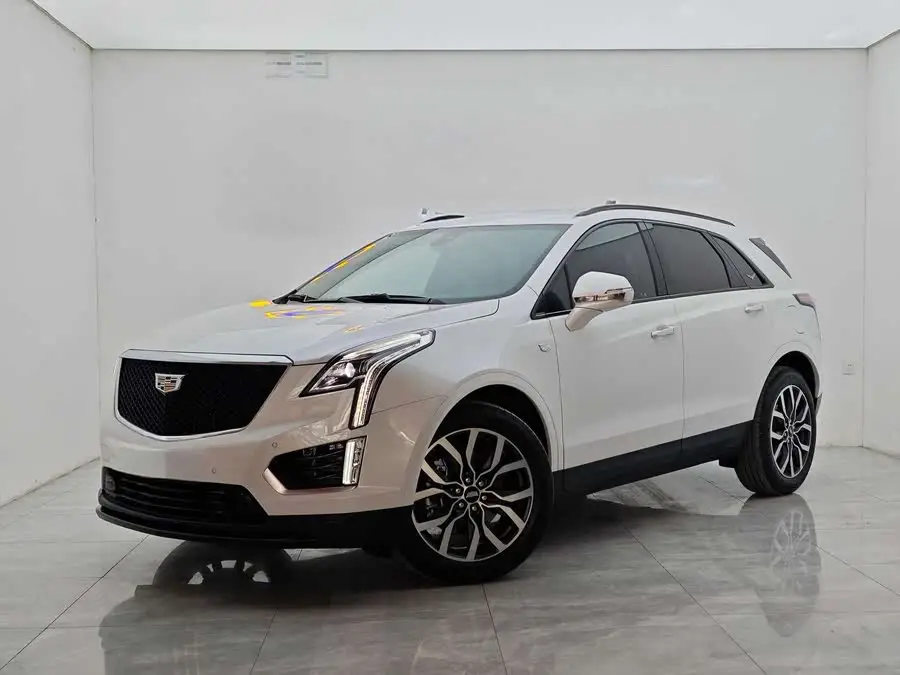 Cadillac XT5 2022 2.0T All-Wheel Drive Luxury (Hummingbird Edition)