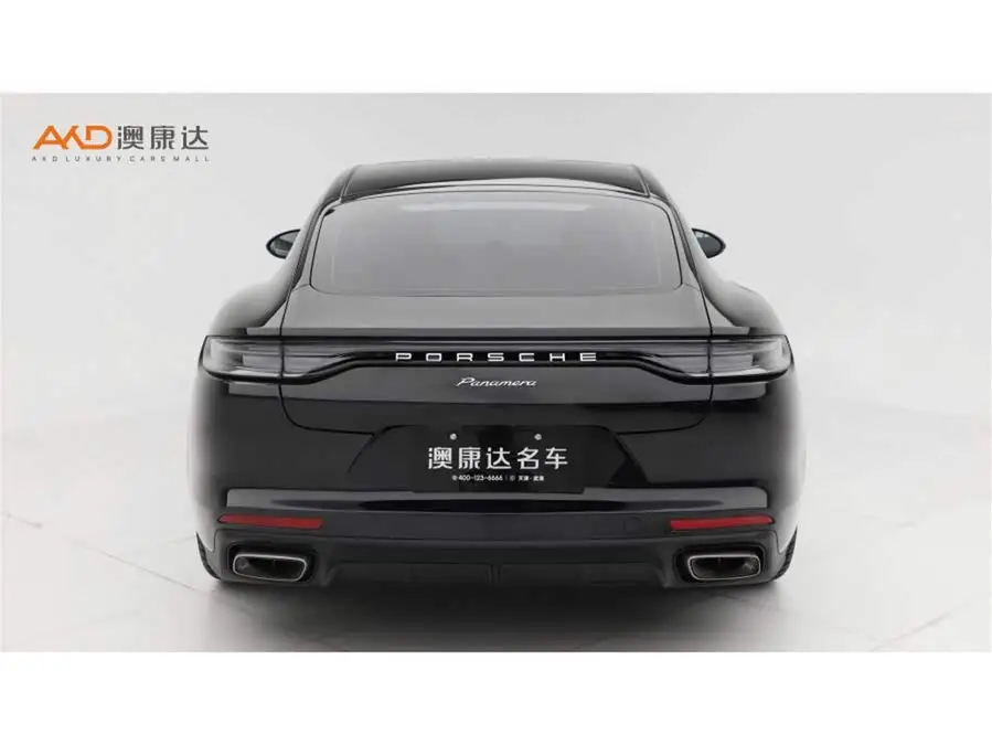 2022 Panamera 2.9T