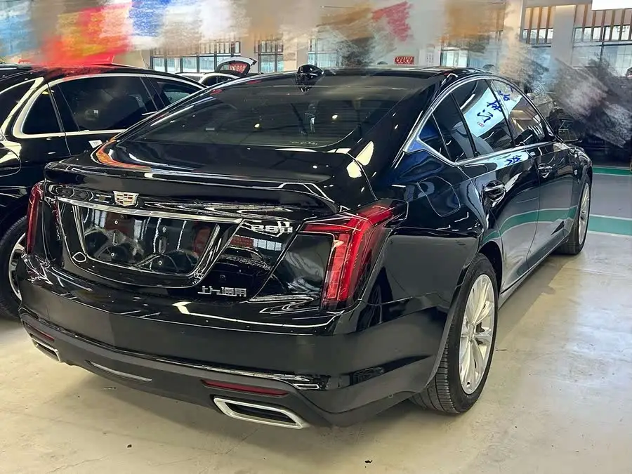 Cadillac CT5 2022 28T Luxury