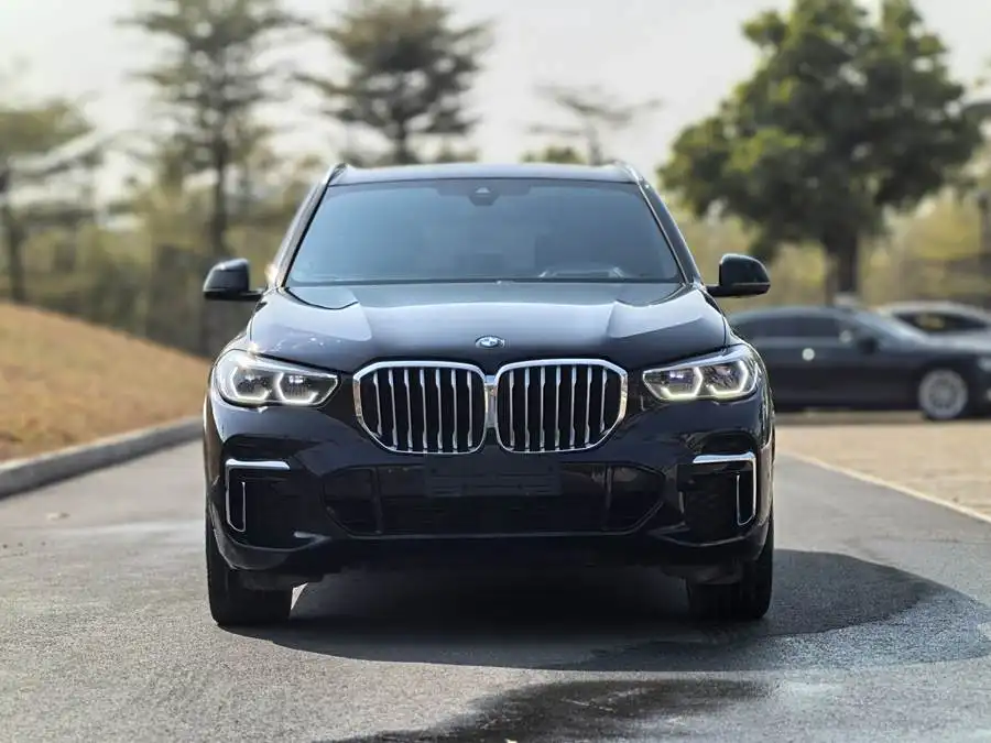 BMW X5 2022 Facelift xDrive 40Li M Sport Package