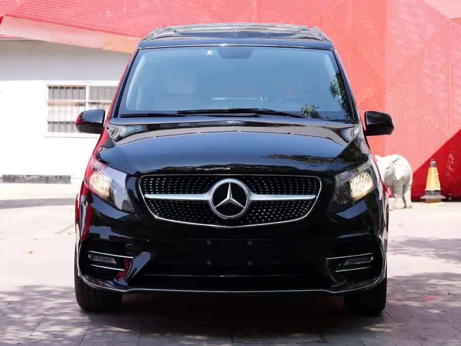 2021 فيتو 2.0T إصدار الأعمال 7 مقاعد