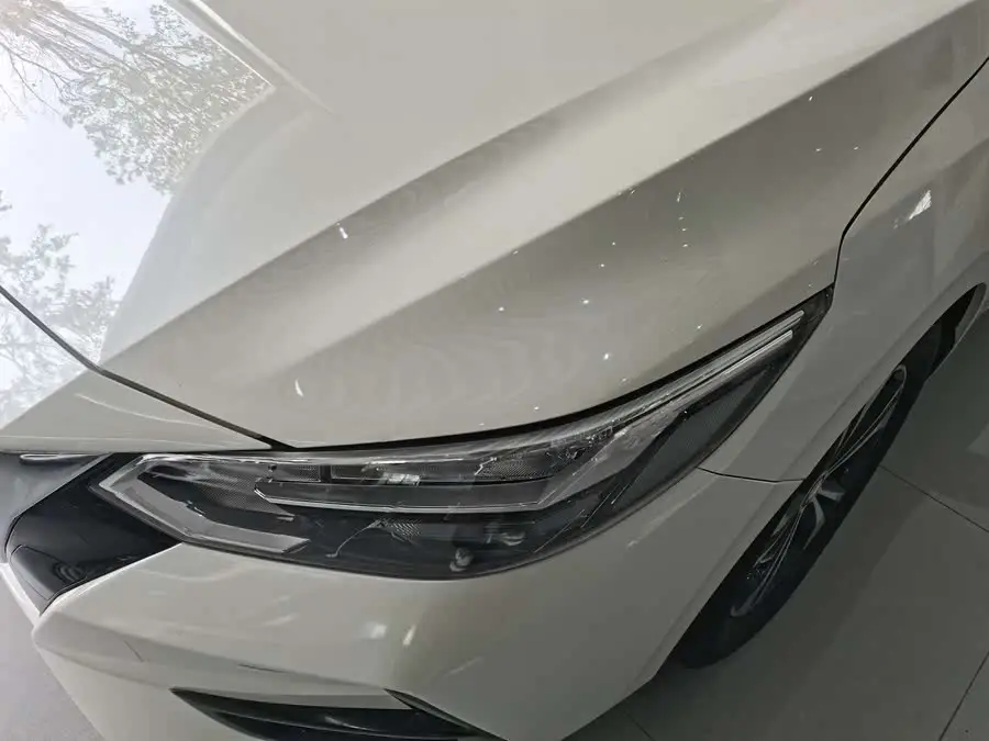 2021 Nissan Sylphy 1.6L XL CVT Enjoy Edition