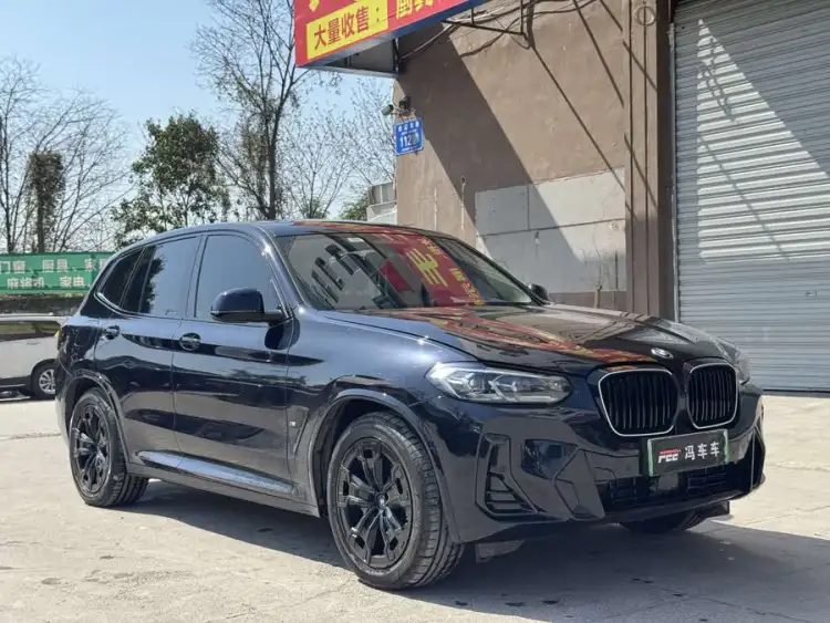 BMW iX3 2023 Leading Model