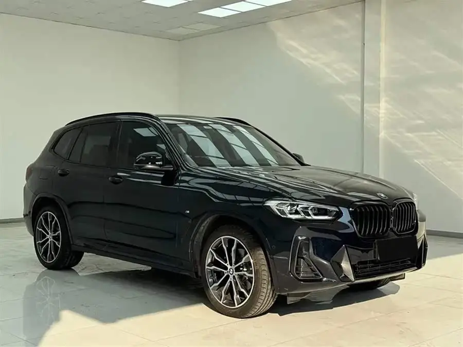 BMW X3 2023 xDrive30i Leading Model M Night Package