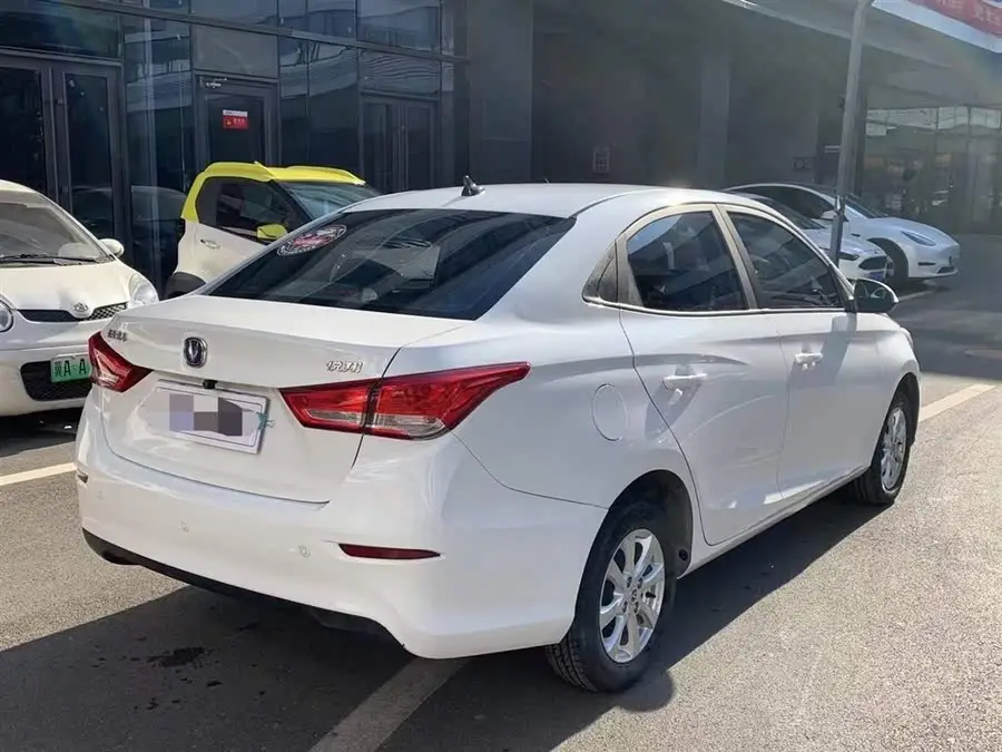 Yuexiang 2019 1.5L DCT Luxury Model National VI