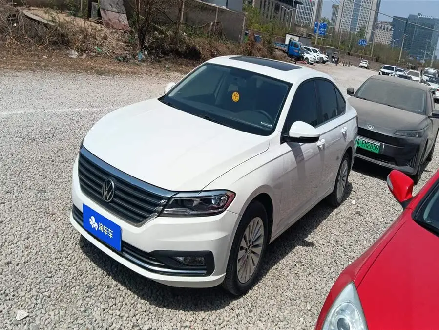 Lavida 2021 1.5L Automatic Comfort Version