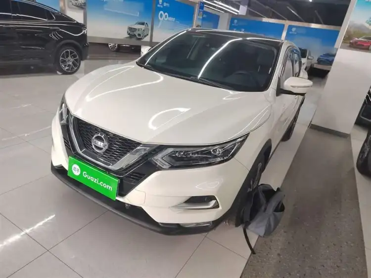 2021 Nissan X-Trail 2.0L CVT Luxury Edition