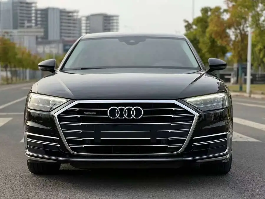 Audi A8 2021 A8L 50 TFSI quattro Comfort