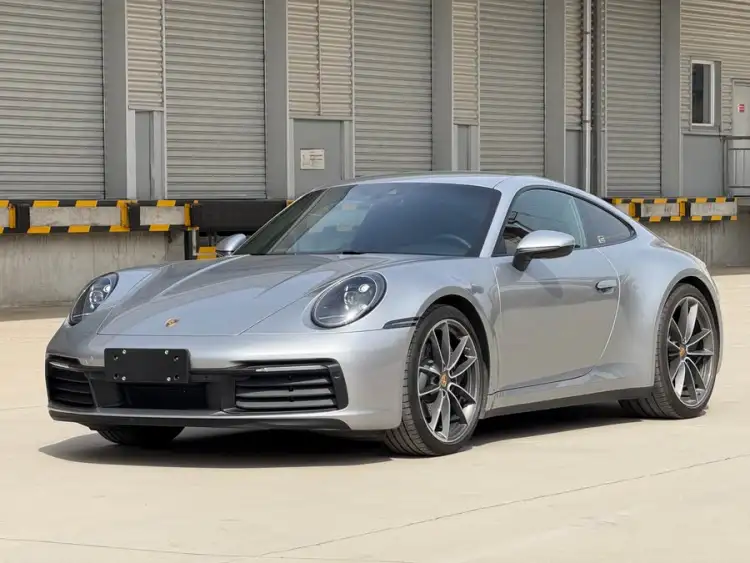 Porsche 911 2023 Carrera 3.0T