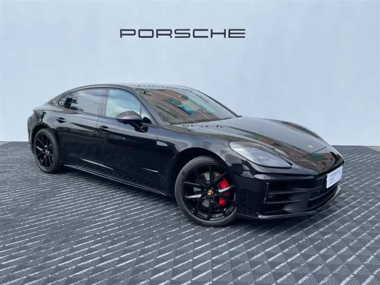 2024 Panamera Executive Long Wheelbase 2.9T