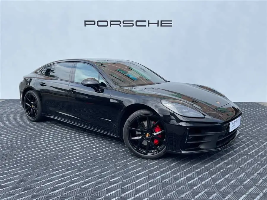 2024 Panamera Executive Long Wheelbase 2.9T