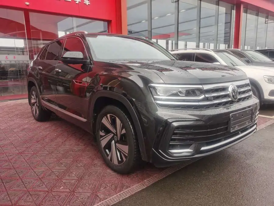 توأرج X 2022 توأرج X 380 TSI دفع رباعي طراز الفخامة