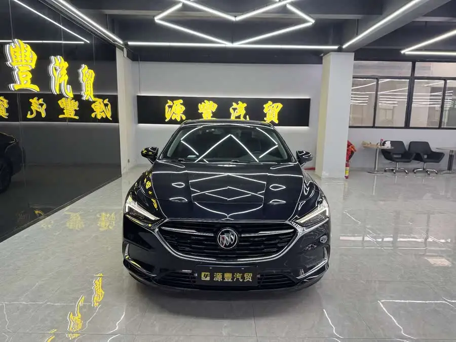 Buick LaCrosse 2021 652T Luxury