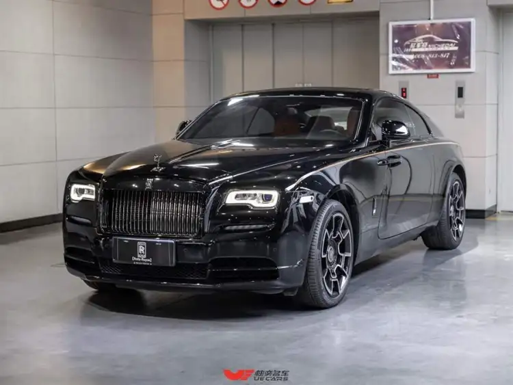 Phantom 2018 6.6T Black Badge