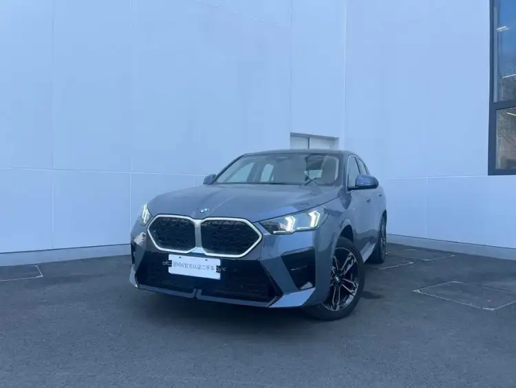 BMW X2 (Imported) 2024 Model sDrive25i M Sport Package