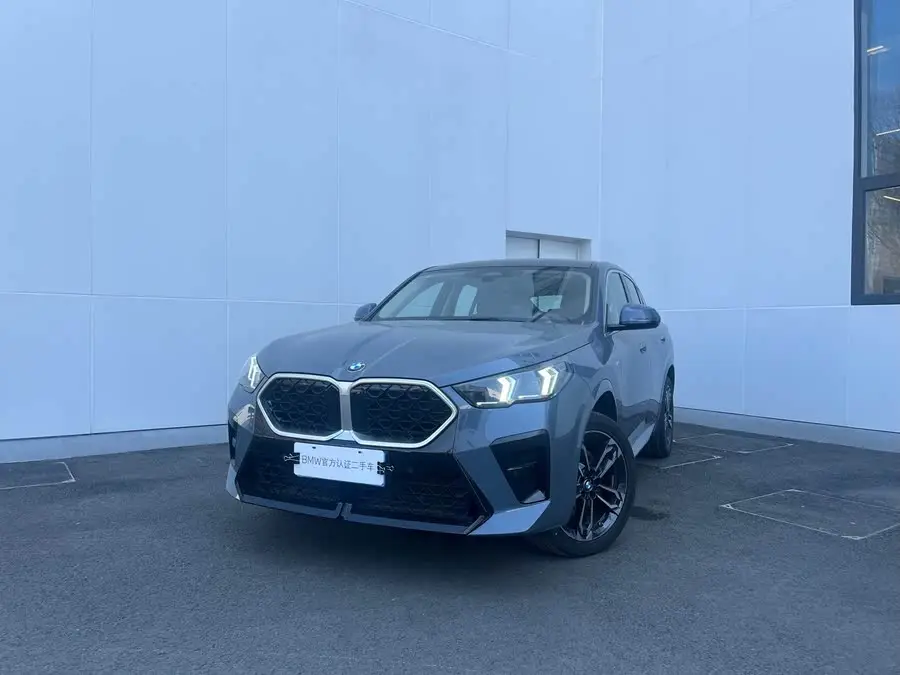 BMW X2 (Imported) 2024 Model sDrive25i M Sport Package