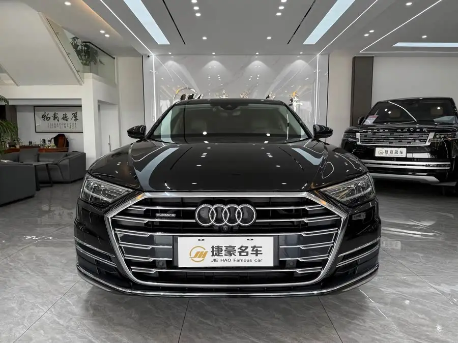 أودي A8 2021 A8L 50 TFSI كواترو راحة