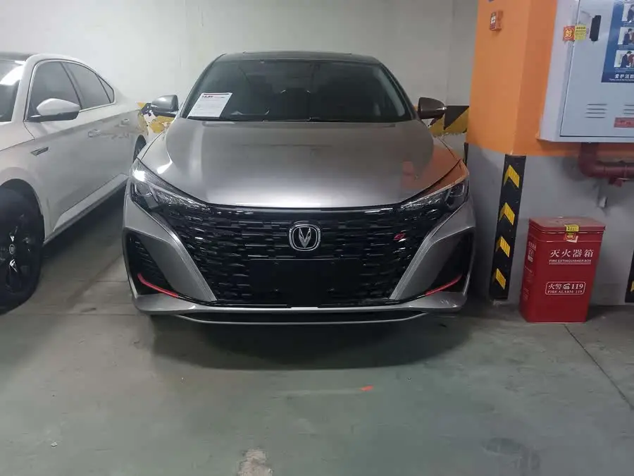 Yidong 2022 PLUS Blue Whale NE 1.4T GDI DCT Flagship Version