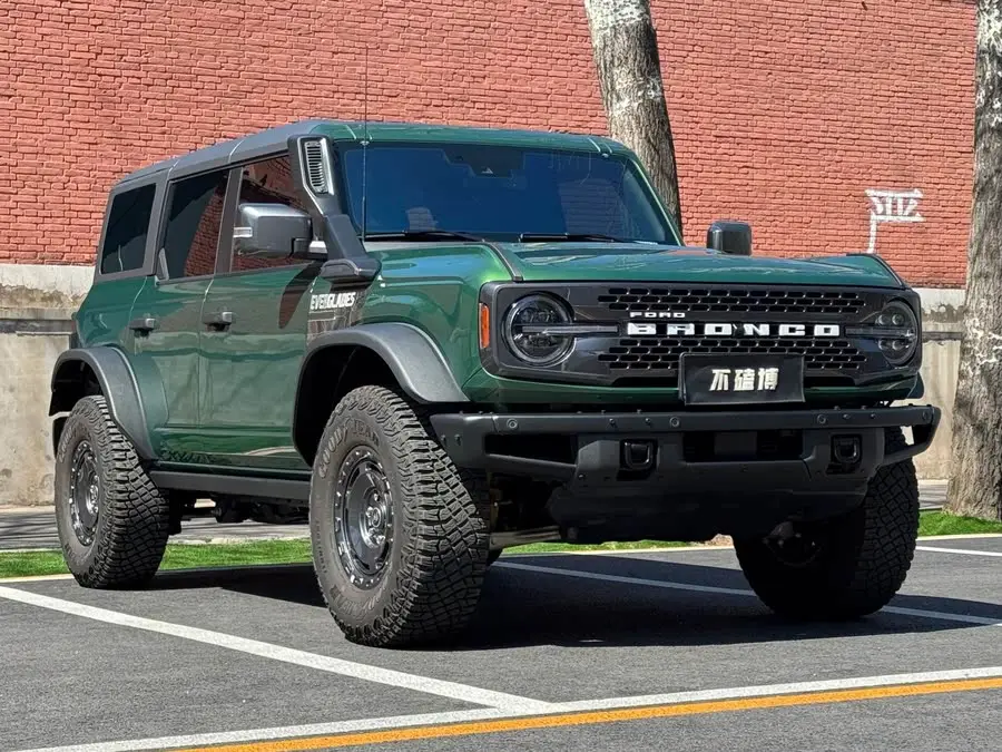 فورد رينجر 2024 2.3T إيفرجليدز