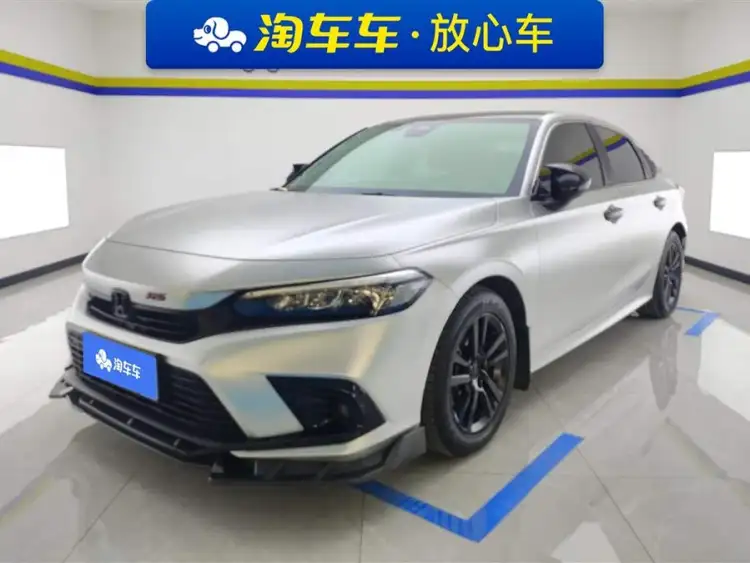 Civic 2023 240TURBO CVT Sport Version