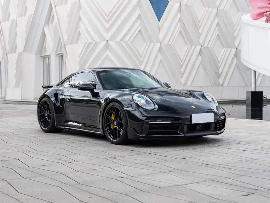 Porsche 911 2022 Turbo S 3.7T