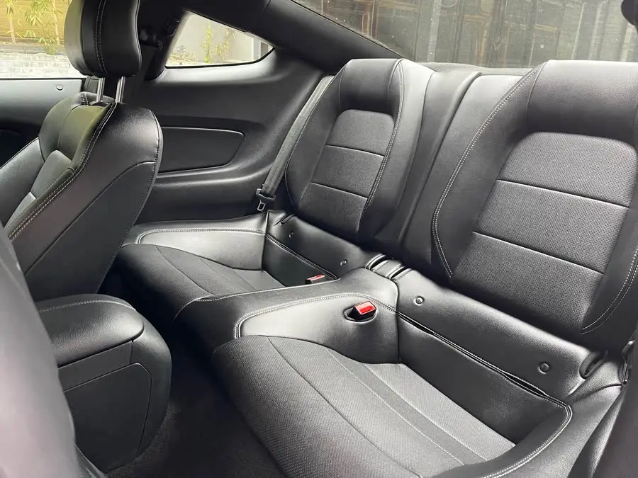 موستانج 2020 2.3 لتر إيكوبوست