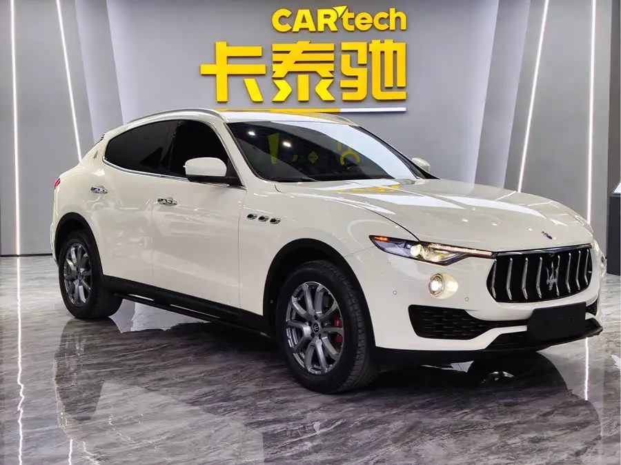 Levante 2018 3.0T Classic Edition