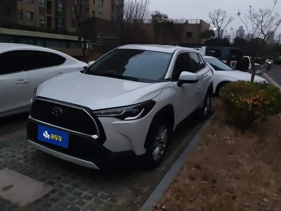 Corolla Cross 2022 2.0L Elite Edition